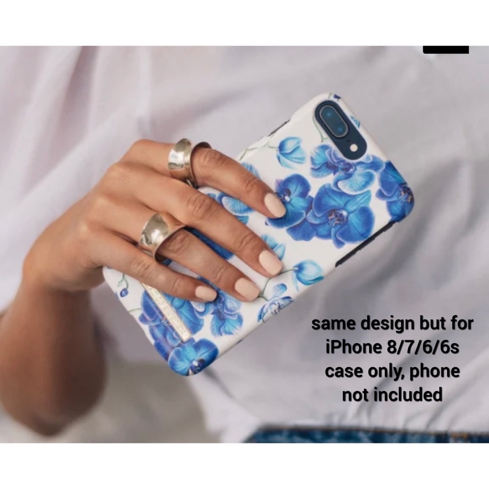 👯‍♀️Host Pick⚡️NEW Ideal of Sweden Printed Case for iPhone 8/7/6/6s